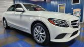 Thumbnail of 2019 White Mercedes-Benz C-Class