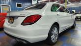 Thumbnail of 2019 White Mercedes-Benz C-Class