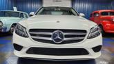 Thumbnail of 2019 White Mercedes-Benz C-Class