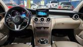 Thumbnail of 2019 White Mercedes-Benz C-Class