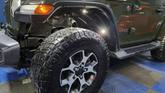 Thumbnail of 2021 Green Jeep Wrangler