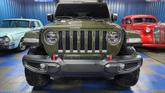 Thumbnail of 2021 Green Jeep Wrangler