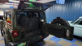 Thumbnail of 2021 Green Jeep Wrangler