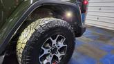 Thumbnail of 2021 Green Jeep Wrangler