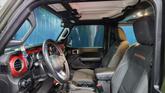 Thumbnail of 2021 Green Jeep Wrangler