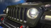 Thumbnail of 2021 Green Jeep Wrangler