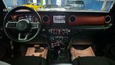Thumbnail of 2021 Green Jeep Wrangler