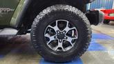 Thumbnail of 2021 Green Jeep Wrangler