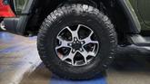 Thumbnail of 2021 Green Jeep Wrangler