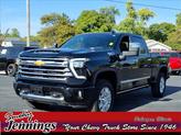 Photo of 2025 Black Chevrolet Silverado 2500