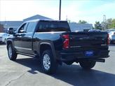 Thumbnail of 2025 Black Chevrolet Silverado 2500
