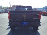 Thumbnail of 2025 Black Chevrolet Silverado 2500