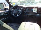 Thumbnail of 2025 Black Chevrolet Silverado 2500