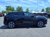 Thumbnail of 2025 Black Chevrolet Blazer