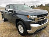 Thumbnail of 2020 GREY Chevrolet Silverado 1500