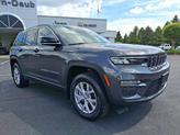 Thumbnail of 2022 Baltic Gray Metallic Clearcoat - Pas Jeep Grand Cherokee