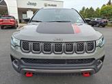 Thumbnail of 2024 Sting Gray Clearcoat Jeep Compass