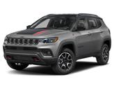 Photo of 2024 Sting-Gray Clearcoat Jeep Compass