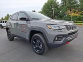 Thumbnail of 2024 Sting Gray Clearcoat Jeep Compass