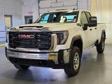 Thumbnail of 2025 Summit White GMC Sierra 2500