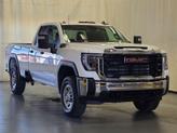 Thumbnail of 2025 Summit White GMC Sierra 2500