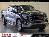 Photo of 2022 Pacific Blue Metallic GMC Sierra 1500 Limited
