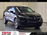 Photo of 2022 Ebony Twilight Metallic Buick Enclave