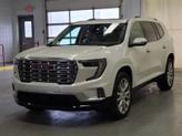 Thumbnail of 2025 White Frost Tri-Coat GMC Acadia