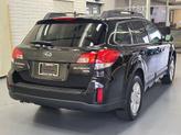 Thumbnail of 2012 Crystal Black Silica Subaru Outback