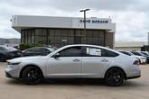 Thumbnail of 2025 Solar Silver Metallic Honda Accord Hybrid
