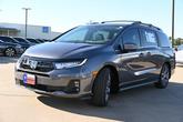 Thumbnail of 2026 Modern Steel Metallic Honda Odyssey