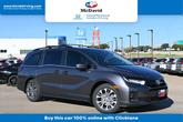 Photo of 2026 Modern Steel Metallic Honda Odyssey