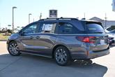 Thumbnail of 2026 Modern Steel Metallic Honda Odyssey
