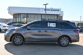 Thumbnail of 2026 Modern Steel Metallic Honda Odyssey