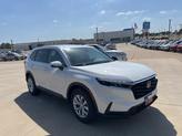 Thumbnail of 2025 Platinum White Pearl Honda CR-V