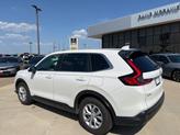 Thumbnail of 2025 Platinum White Pearl Honda CR-V