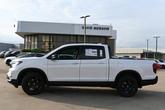 Thumbnail of 2025 Platinum White Pearl Honda Ridgeline