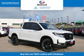 Photo of 2025 Platinum White Pearl Honda Ridgeline