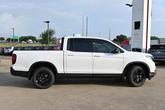 Thumbnail of 2025 Platinum White Pearl Honda Ridgeline