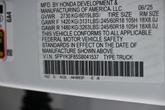 Thumbnail of 2025 Platinum White Pearl Honda Ridgeline