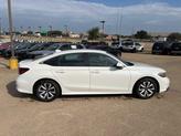 Thumbnail of 2025 Platinum White Pearl Honda Civic