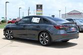 Thumbnail of 2025 Meteorite Gray Metallic Honda Civic Hybrid