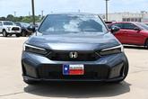 Thumbnail of 2025 Meteorite Gray Metallic Honda Civic Hybrid