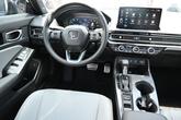 Thumbnail of 2025 Meteorite Gray Metallic Honda Civic Hybrid