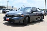 Thumbnail of 2025 Meteorite Gray Metallic Honda Civic Hybrid