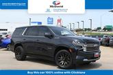 Photo of 2023 Dark Ash Metallic Chevrolet Tahoe