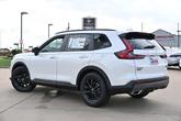 Thumbnail of 2026 Platinum White Pearl Honda CR-V Hybrid