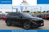 Photo of 2026 Crystal Black Pearl Honda CR-V