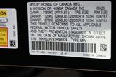 Thumbnail of 2026 Crystal Black Pearl Honda CR-V
