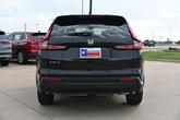 Thumbnail of 2026 Crystal Black Pearl Honda CR-V